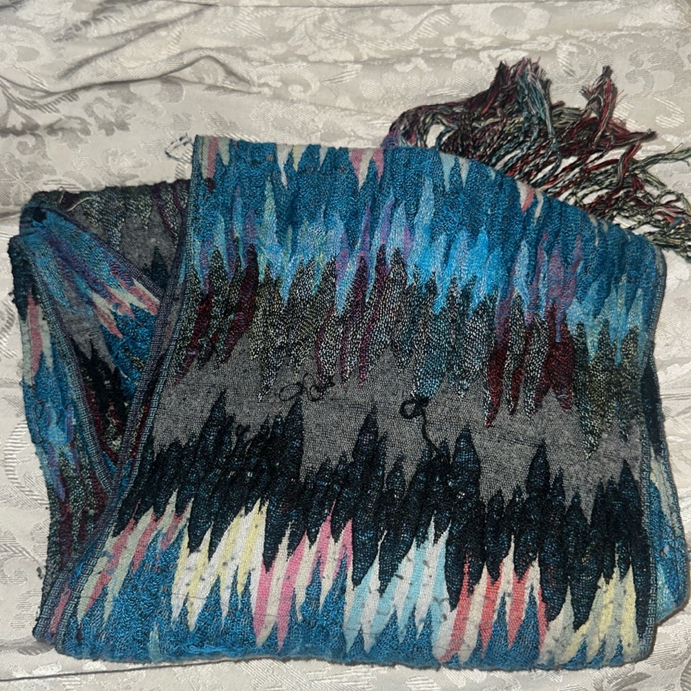 Womens Winter Scarf.